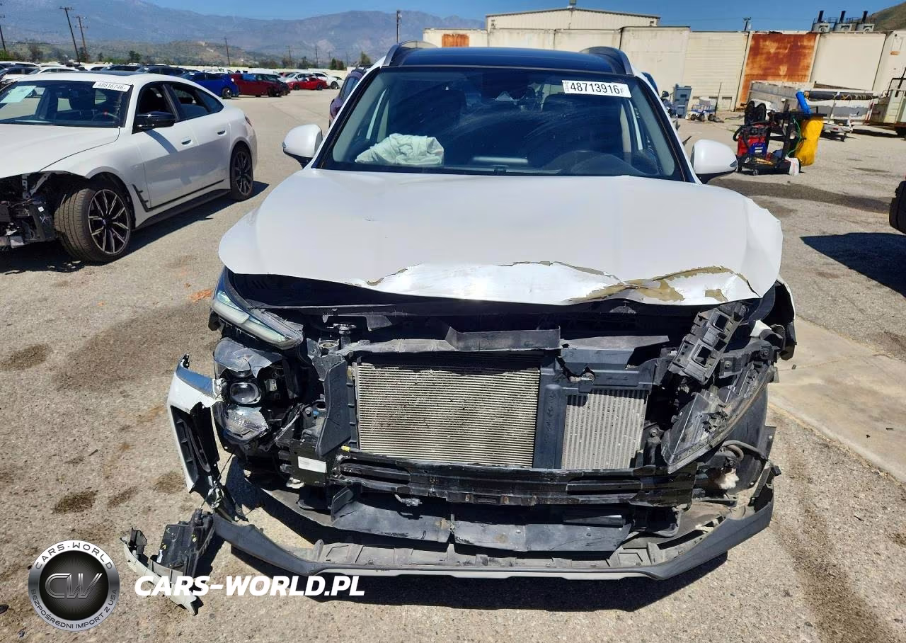 2020 Hyundai Santa Fe Sel 2.0T VIN:5NMS33AA3LH144316 - 5