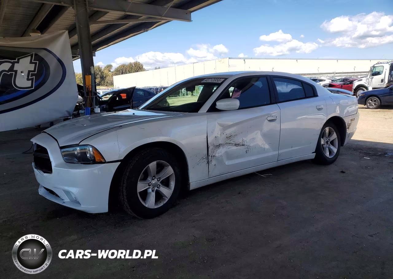 2013 Dodge Charger Se