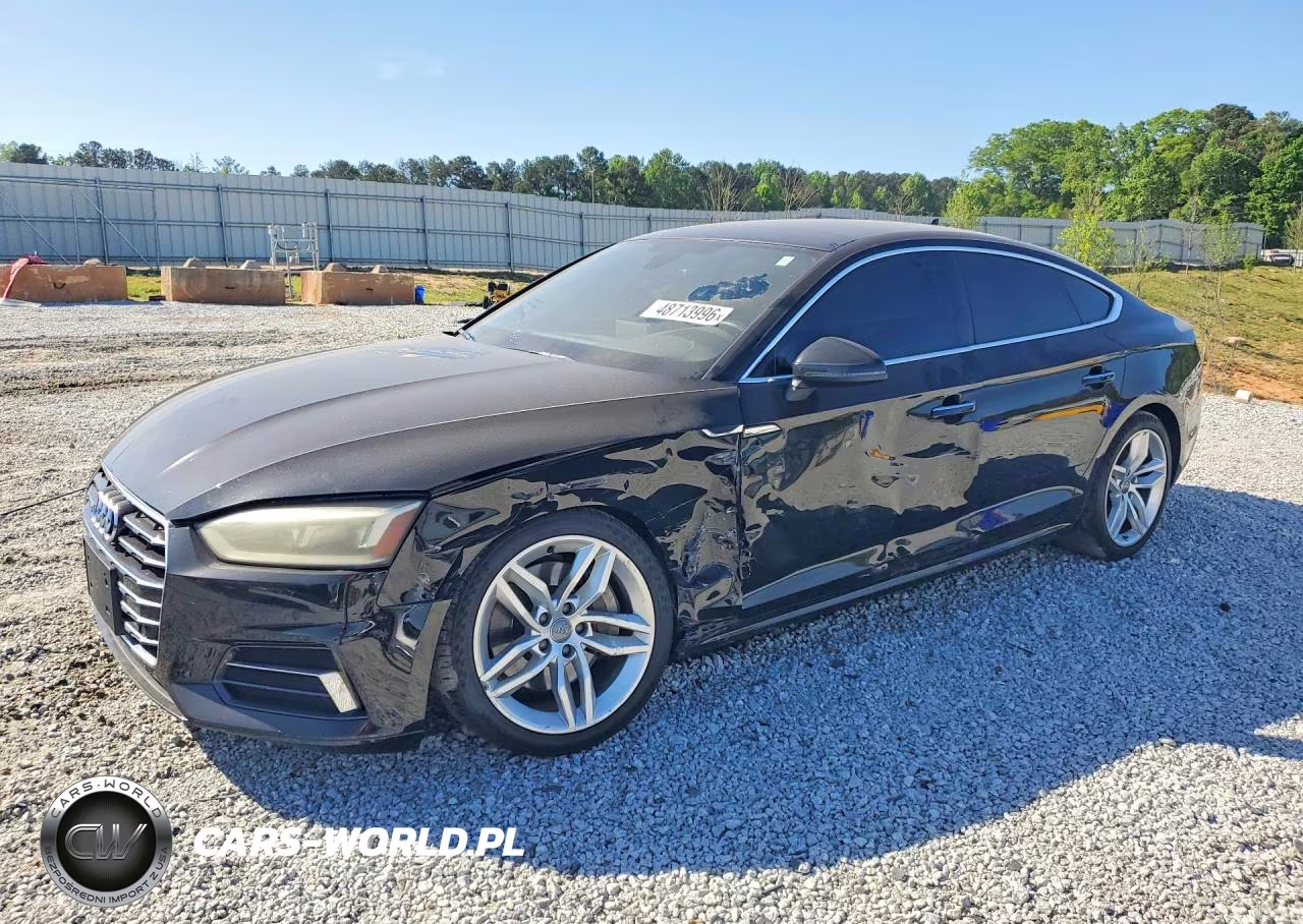 2019 Audi A5 Premium Plus – zdjęcie 1 z 12
