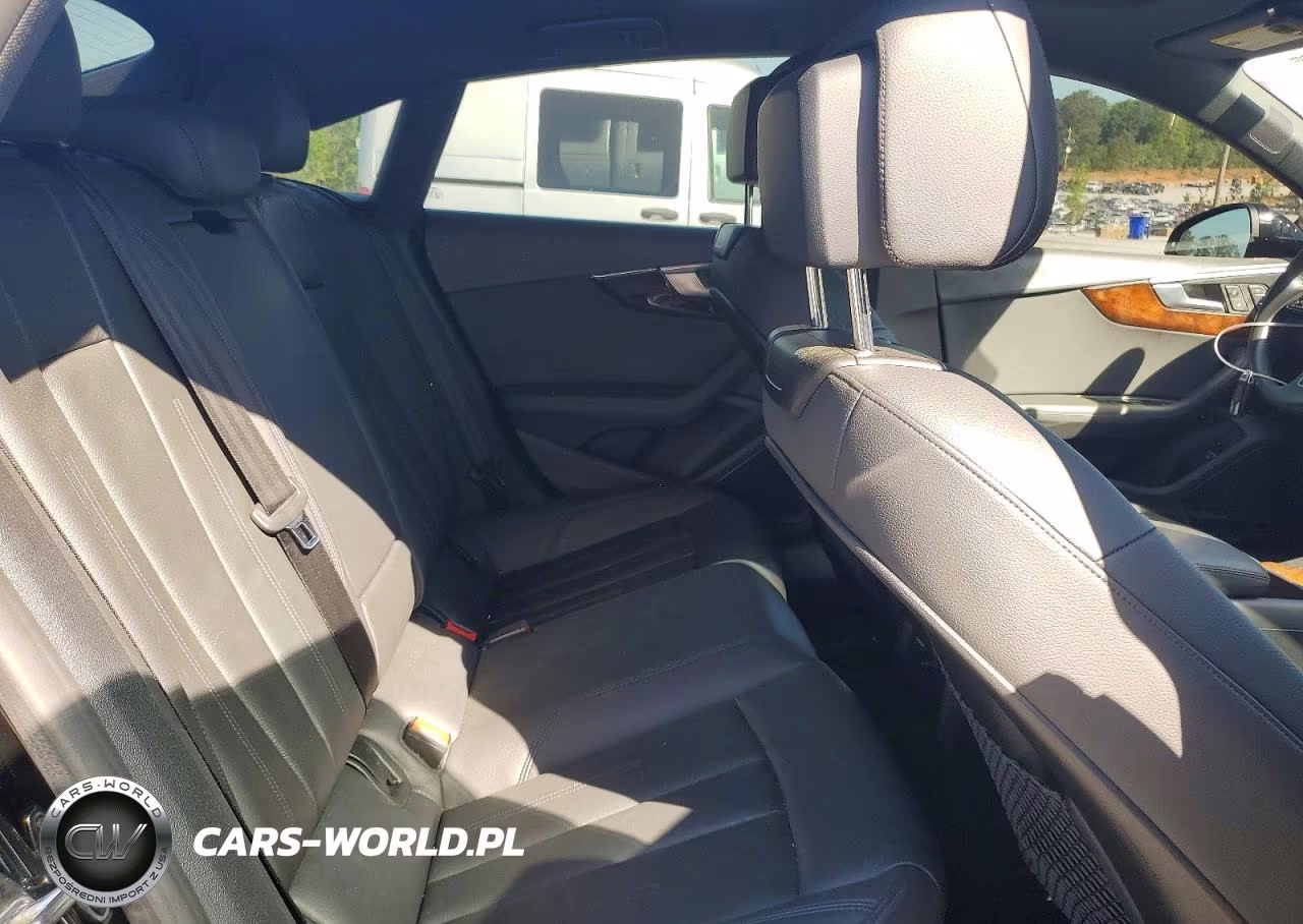 2019 Audi A5 Premium Plus VIN:WAUBNCF50KA070915 - 10