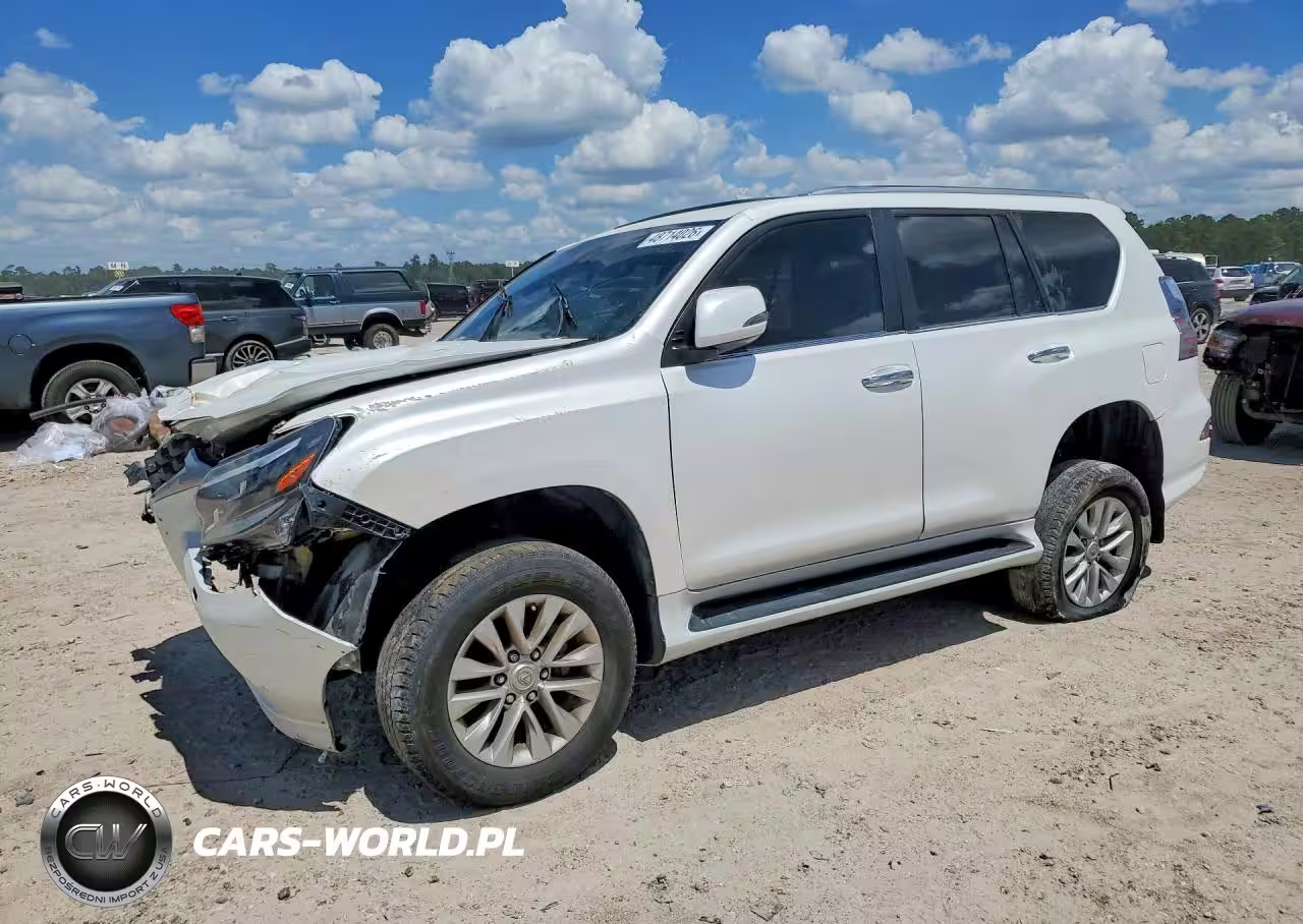 2023 Lexus Gx 460