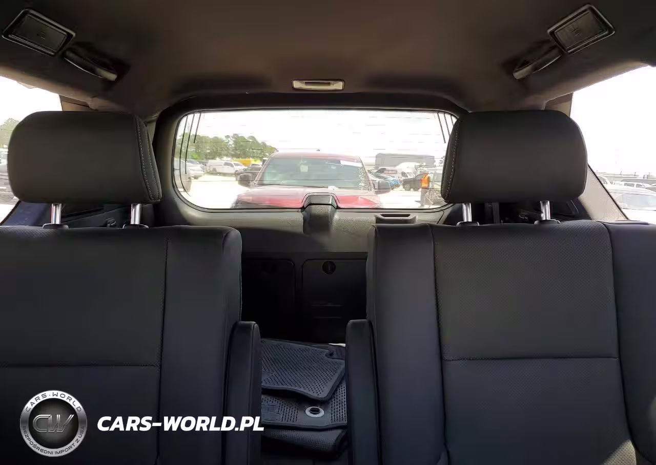 2023 Lexus Gx 460 VIN:JTJAM7BX7P5356015 - 10