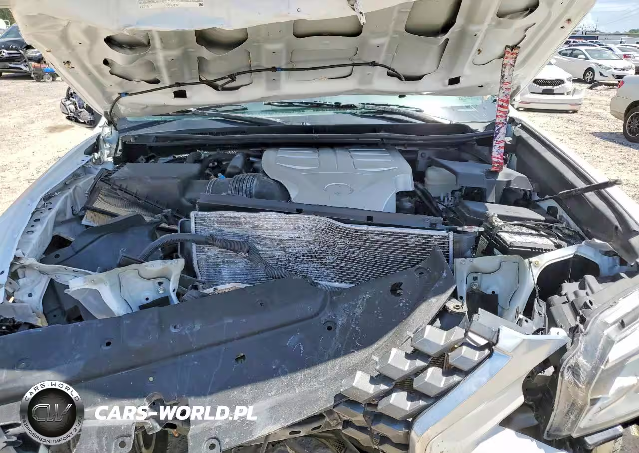 2023 Lexus Gx 460 VIN:JTJAM7BX7P5356015 - 12