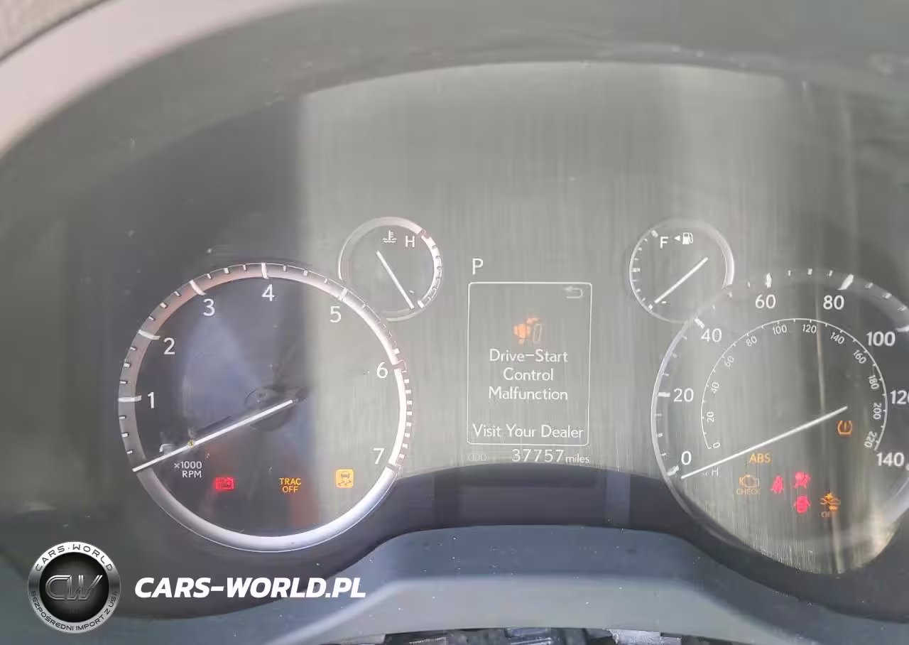 2023 Lexus Gx 460 VIN:JTJAM7BX7P5356015 - 9