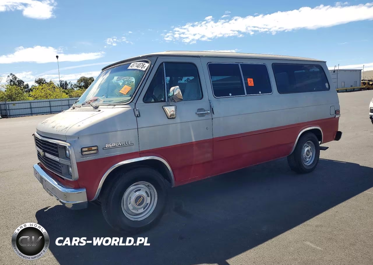 1983 Chevrolet Unknown – zdjęcie 1 z 13