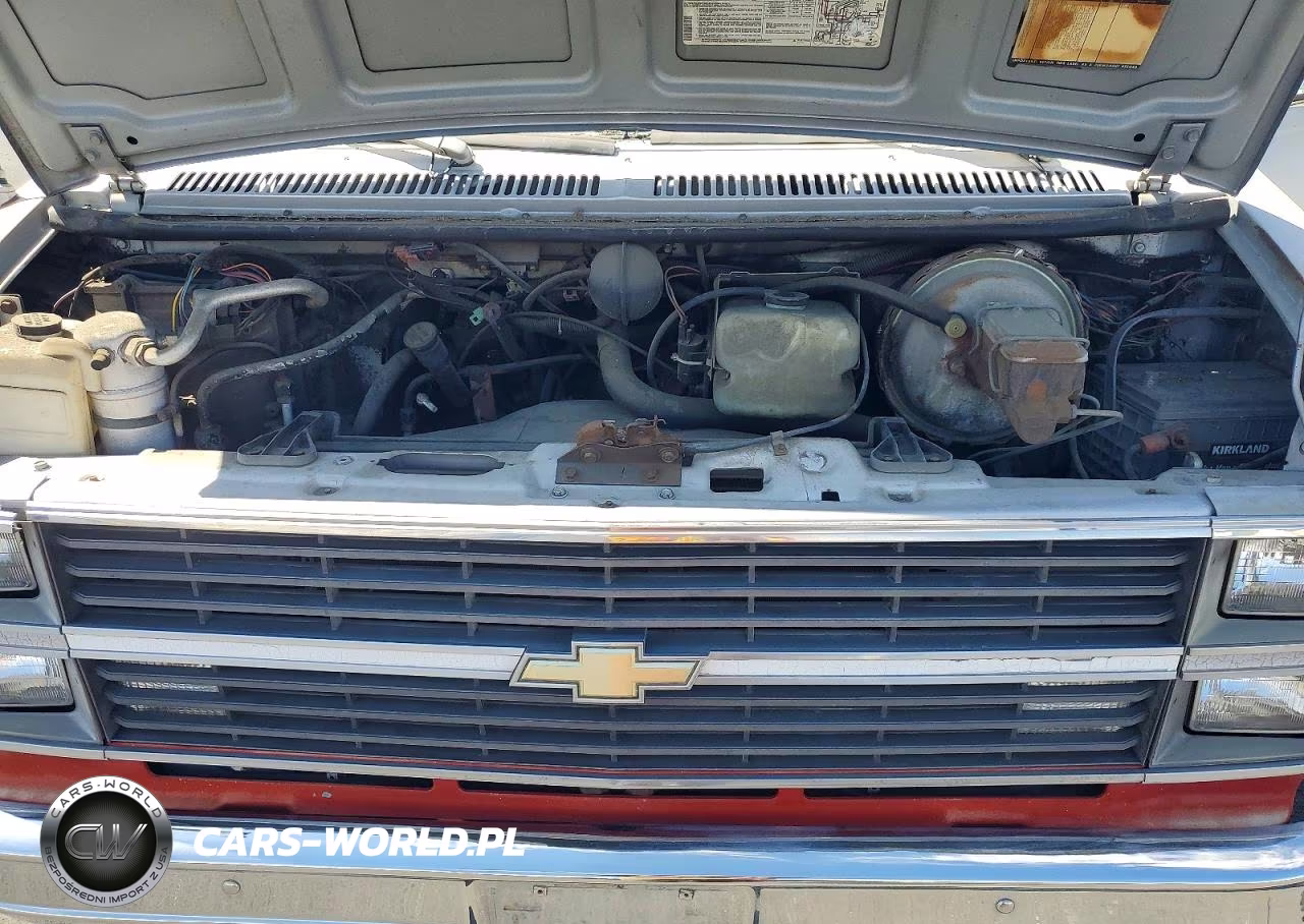 1983 Chevrolet Unknown VIN:1G8EG25L4D7141306 - 12