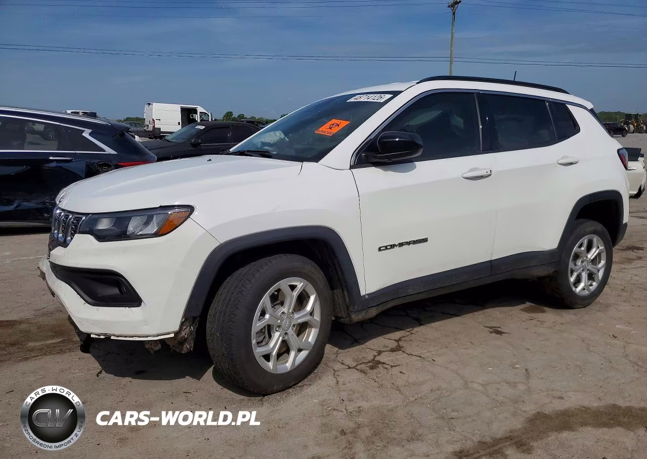 2024 Jeep Compass Latitude – zdjęcie 1 z 13