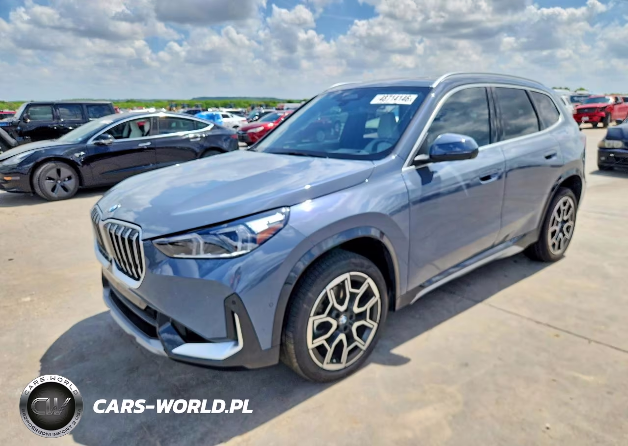 2026 BMW X1 xDrive28I – zdjęcie 1 z 12