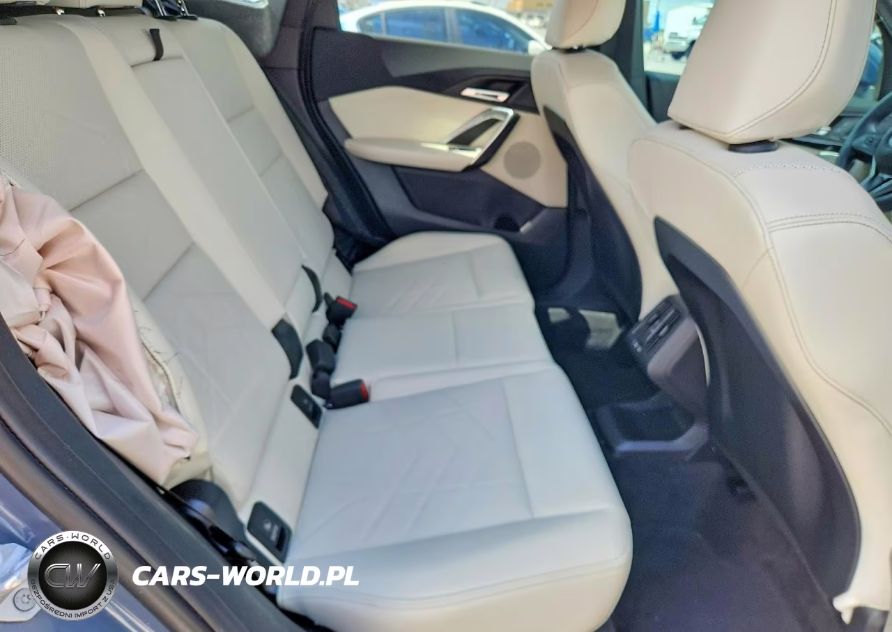 2026 BMW X1 xDrive28I VIN:WBX73EF0XT5427805 - 10