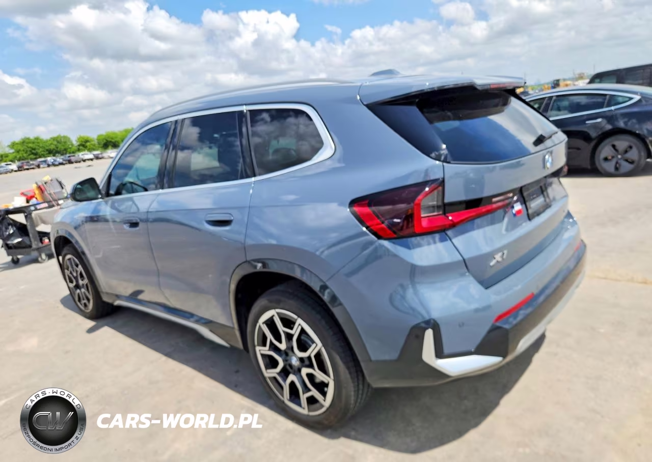 2026 BMW X1 xDrive28I VIN:WBX73EF0XT5427805 - 2