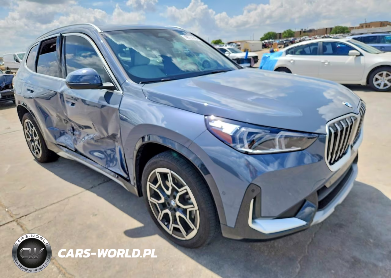 2026 BMW X1 xDrive28I VIN:WBX73EF0XT5427805 - 4