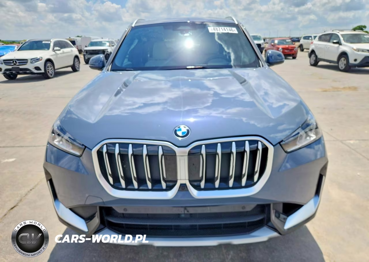 2026 BMW X1 xDrive28I VIN:WBX73EF0XT5427805 - 5