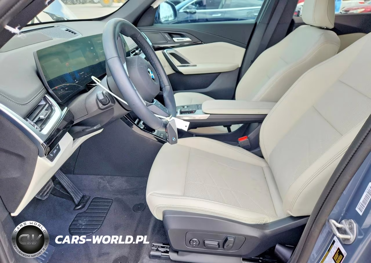 2026 BMW X1 xDrive28I VIN:WBX73EF0XT5427805 - 7