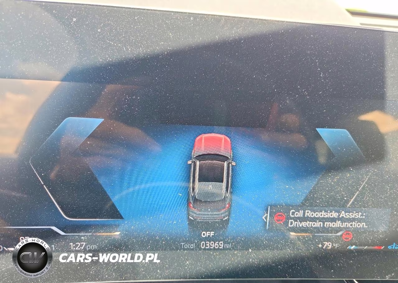 2026 BMW X1 xDrive28I VIN:WBX73EF0XT5427805 - 9