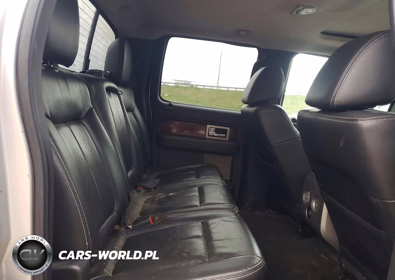2010 Ford F150 Supercrew VIN:1FTFW1EV2AFA85702 - 10