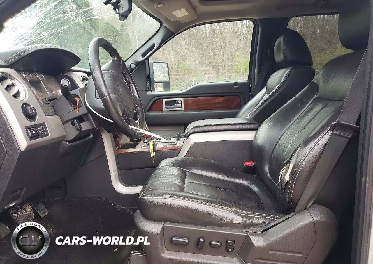 2010 Ford F150 Supercrew VIN:1FTFW1EV2AFA85702 - 7
