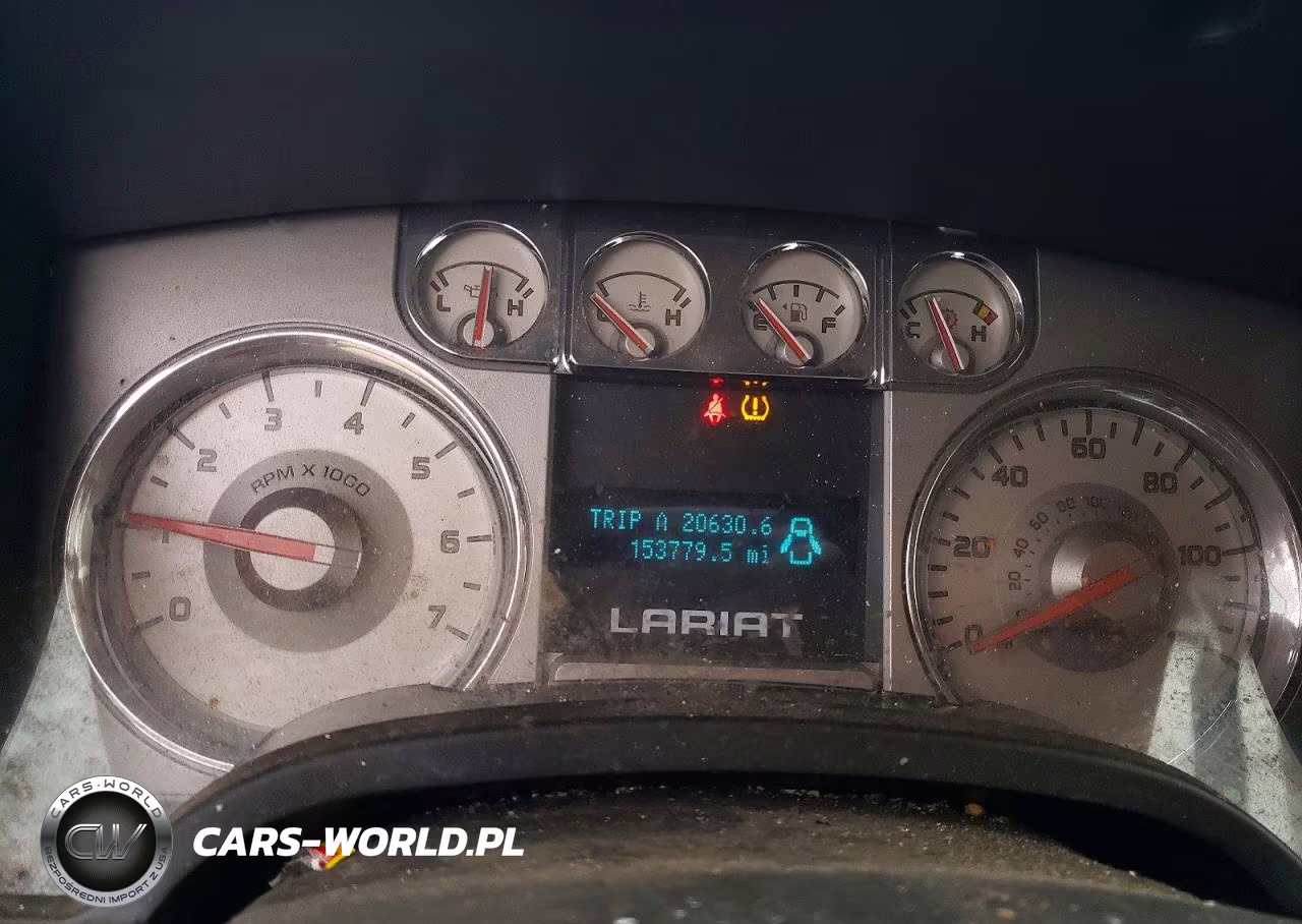 2010 Ford F150 Supercrew VIN:1FTFW1EV2AFA85702 - 9