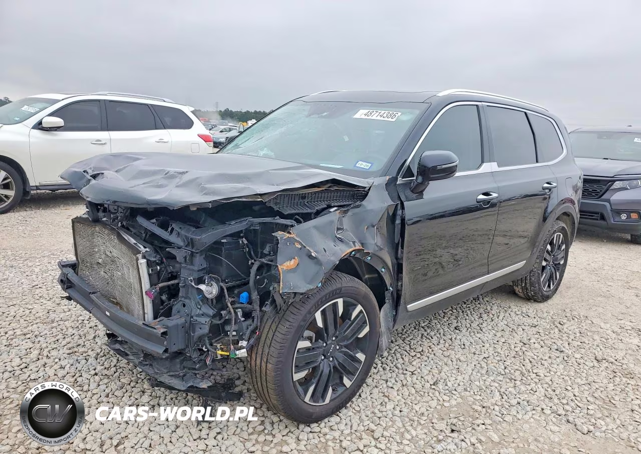 2023 Kia Telluride Sx