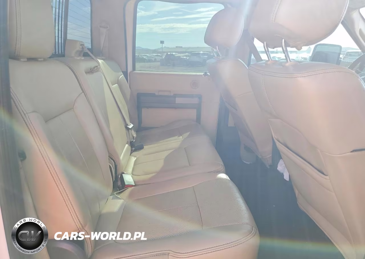 2014 Ford F350 Super Duty VIN:1FT8W3CT4EEA76792 - 11