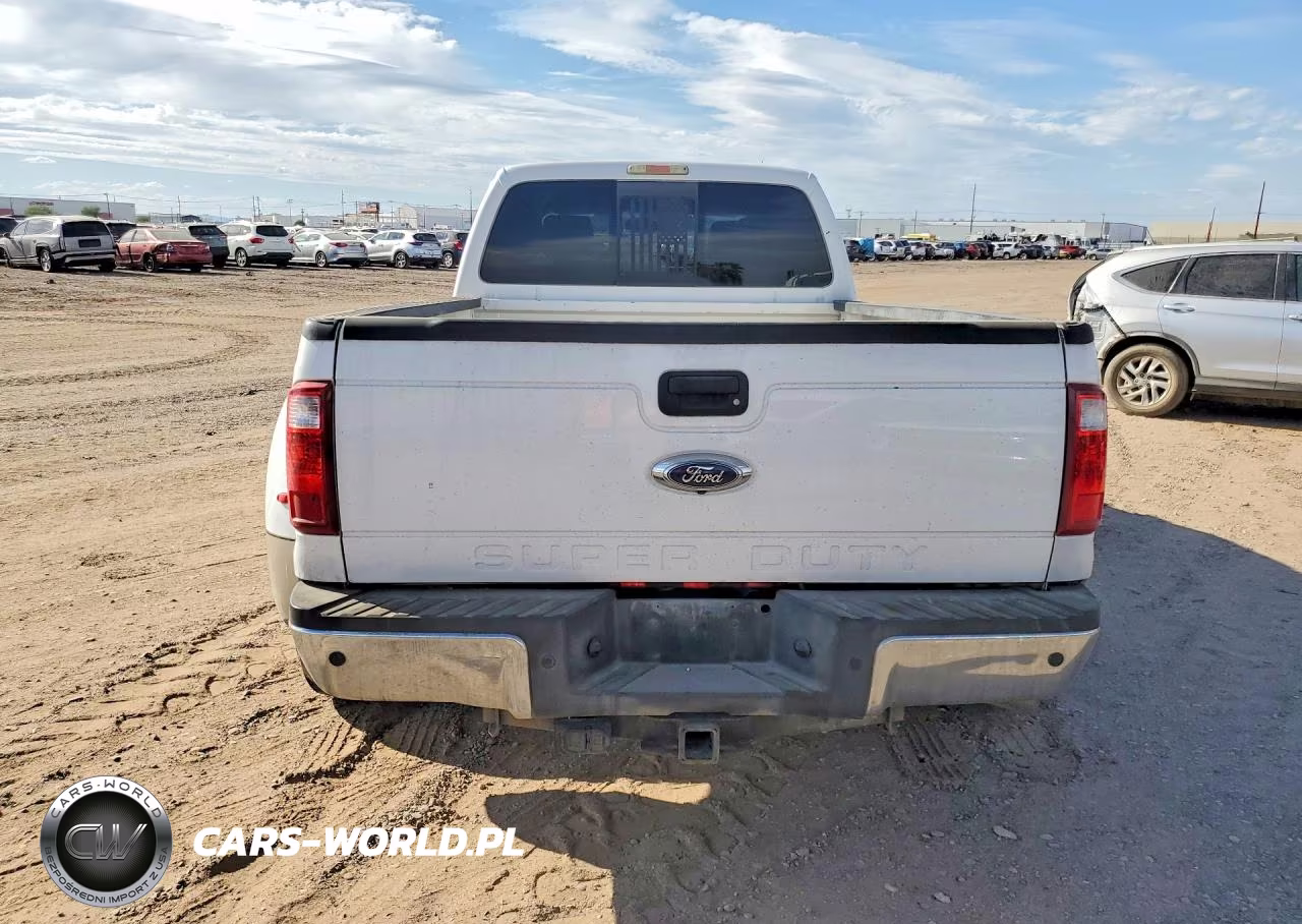 2014 Ford F350 Super Duty VIN:1FT8W3CT4EEA76792 - 6