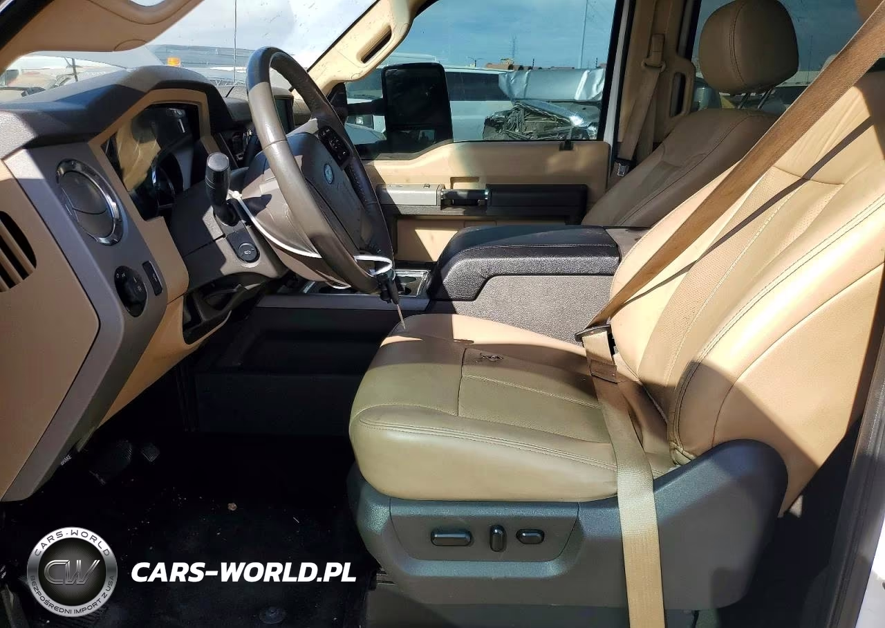 2014 Ford F350 Super Duty VIN:1FT8W3CT4EEA76792 - 7