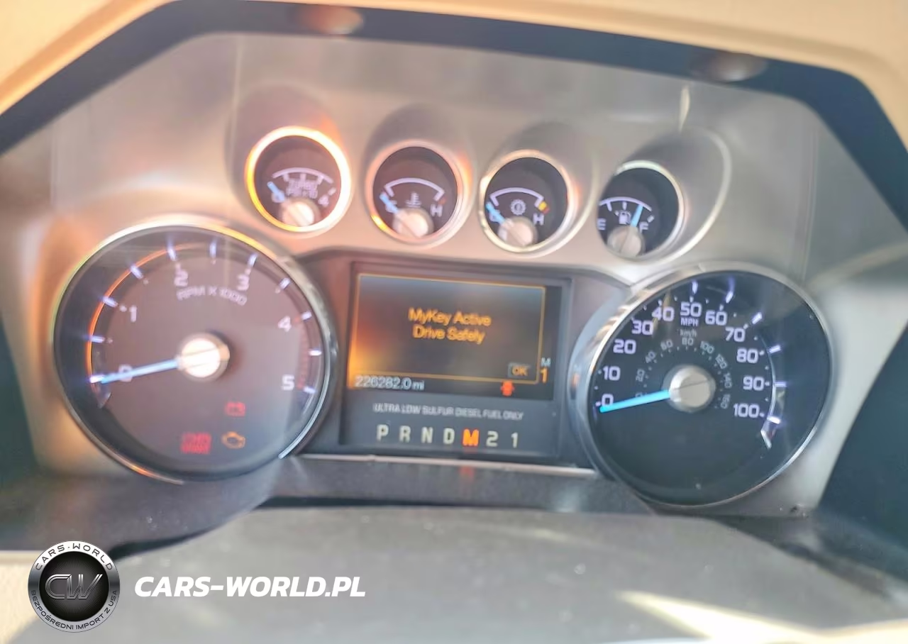 2014 Ford F350 Super Duty VIN:1FT8W3CT4EEA76792 - 9