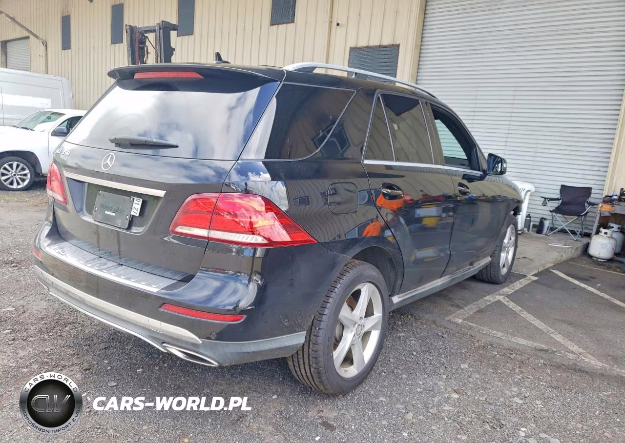 2016 Mercedes-Benz Gle 350 VIN:4JGDA5JB6GA811314 - 3