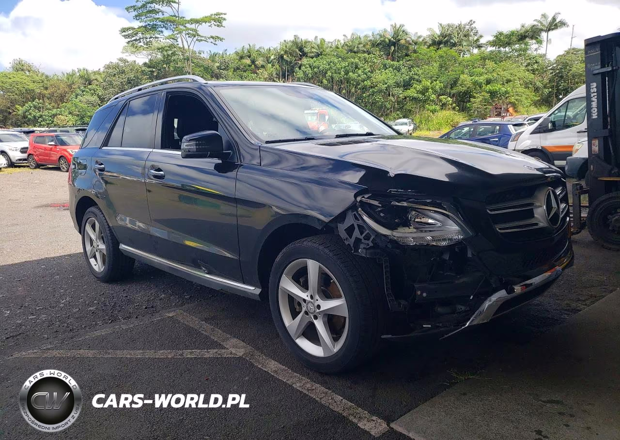 2016 Mercedes-Benz Gle 350 VIN:4JGDA5JB6GA811314 - 4