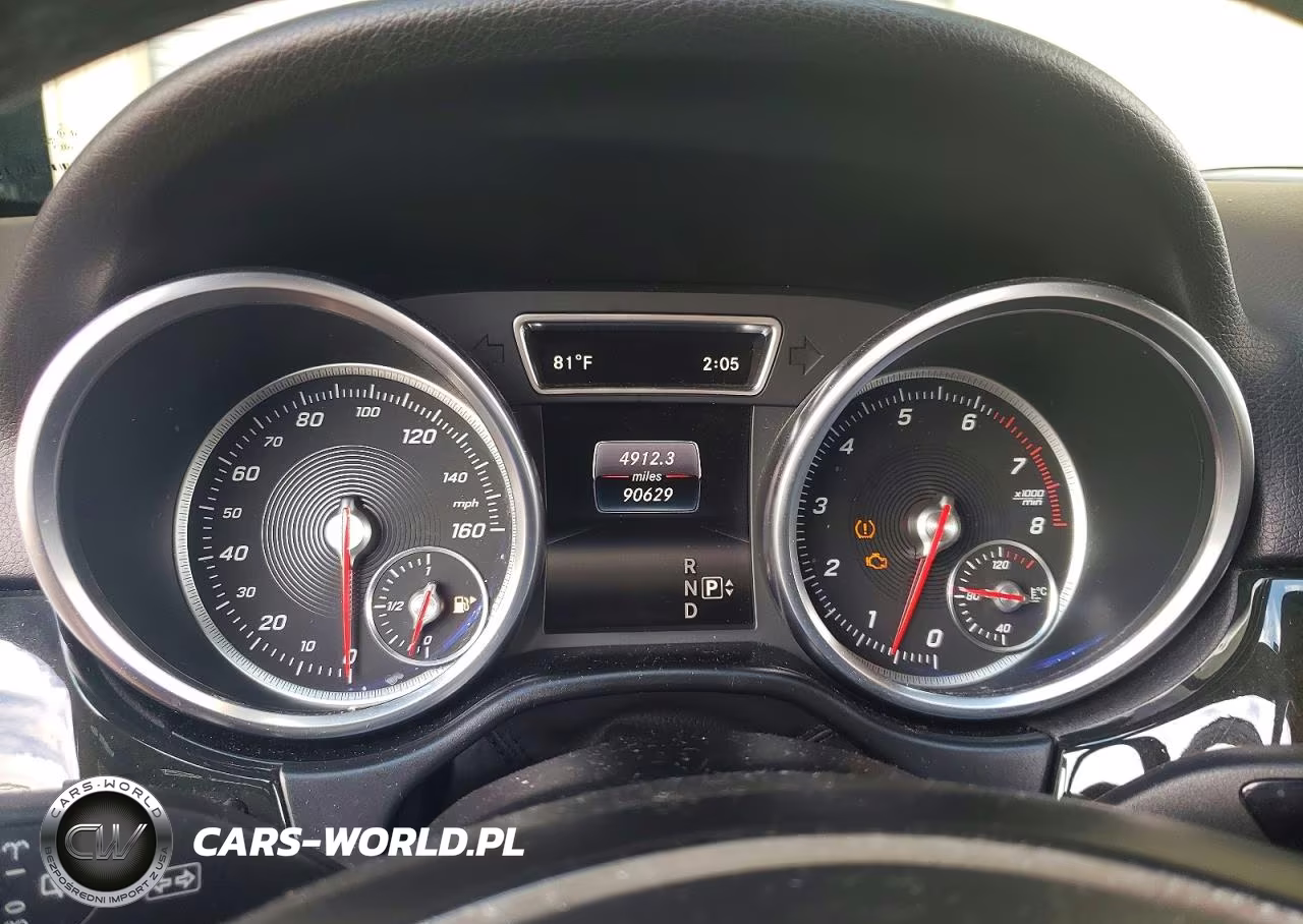 2016 Mercedes-Benz Gle 350 VIN:4JGDA5JB6GA811314 - 9