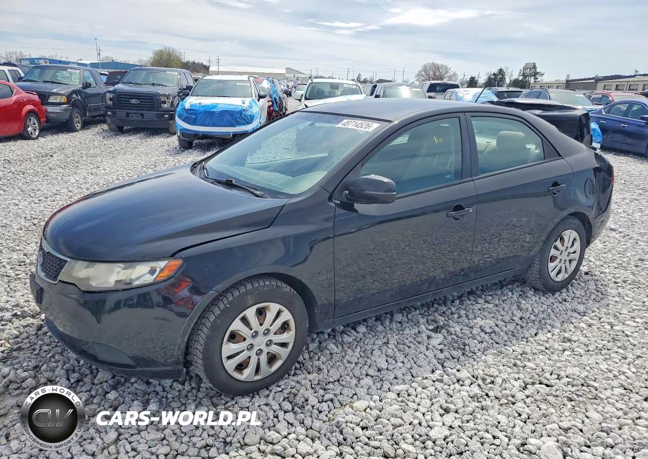 2012 Kia Forte Ex