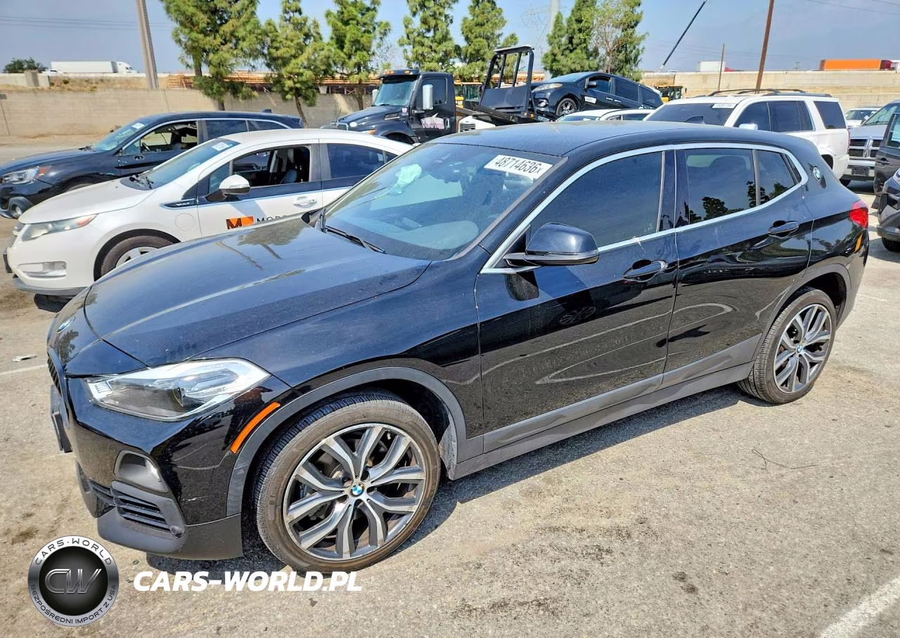 2020 BMW X2 Sdrive28I