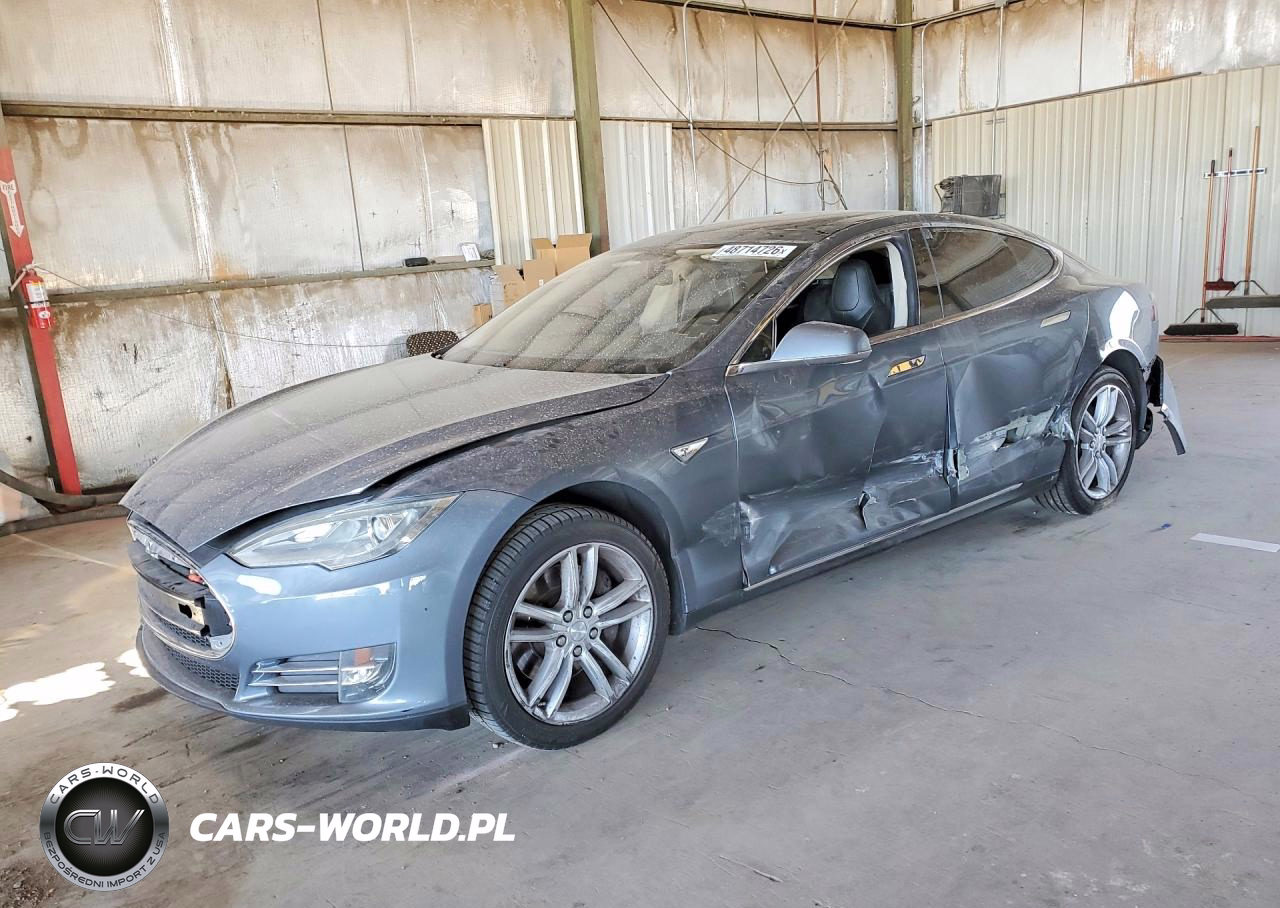 2013 Tesla Model S 60