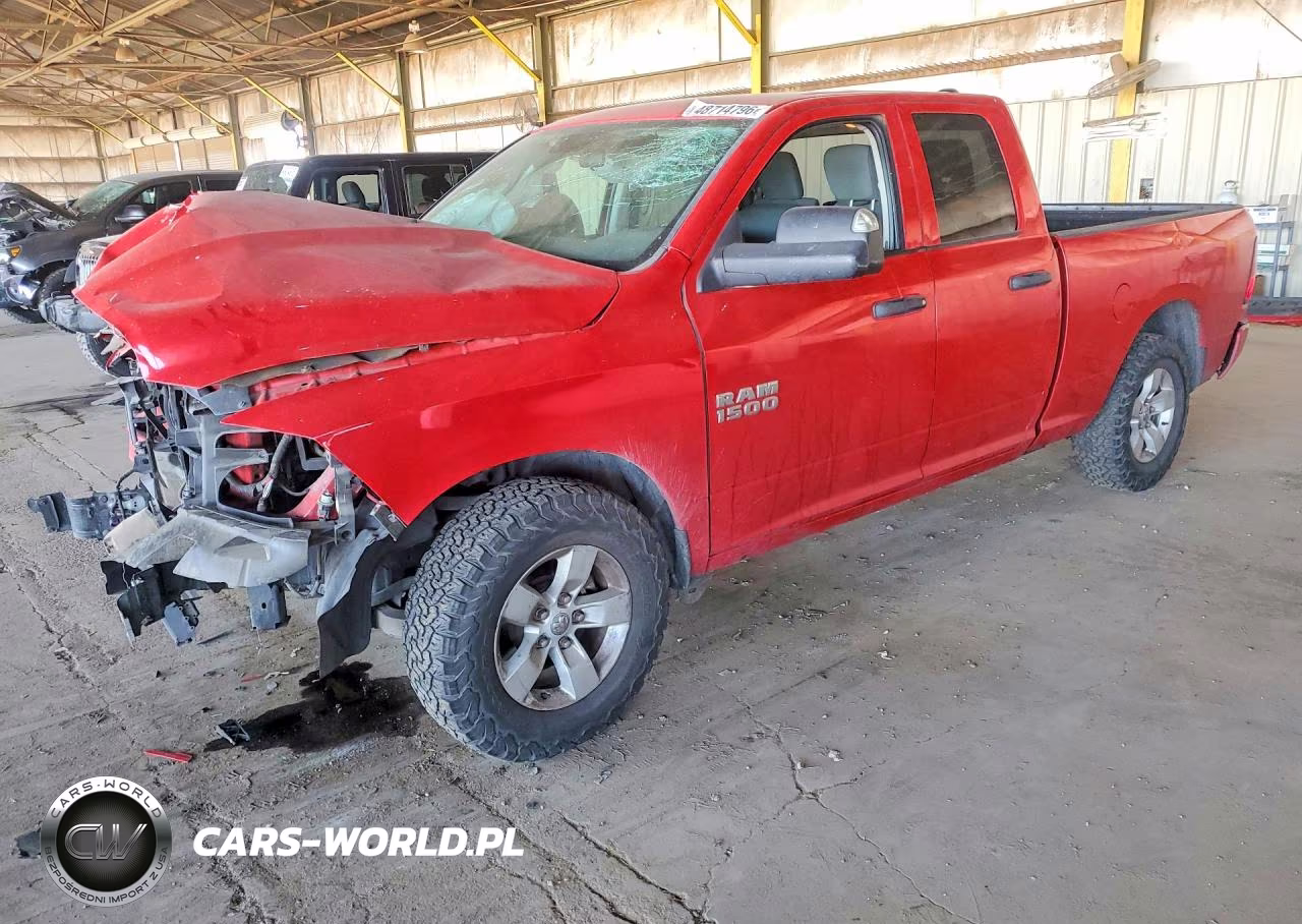 2017 Ram 1500 St