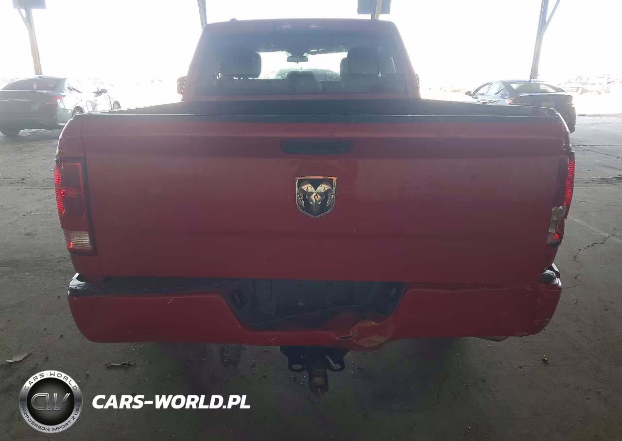 2017 Ram 1500 St VIN:1C6RR6FG6HS860576 - 6