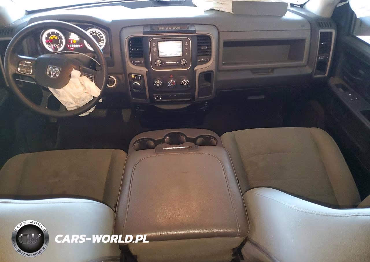 2017 Ram 1500 St VIN:1C6RR6FG6HS860576 - 8