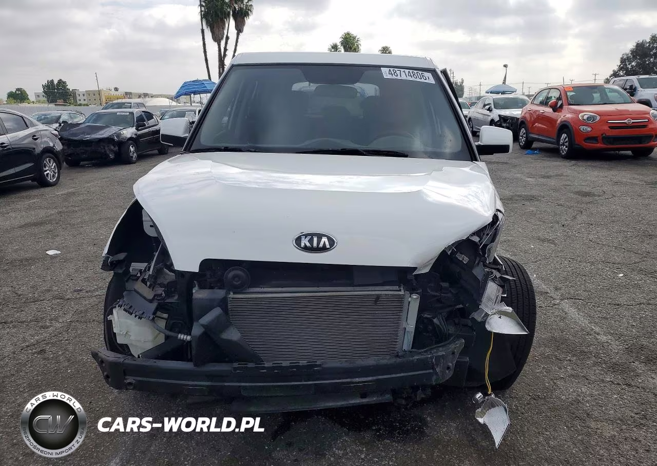 2013 Kia Soul Base VIN:KNDJT2A56D7771416 - 5