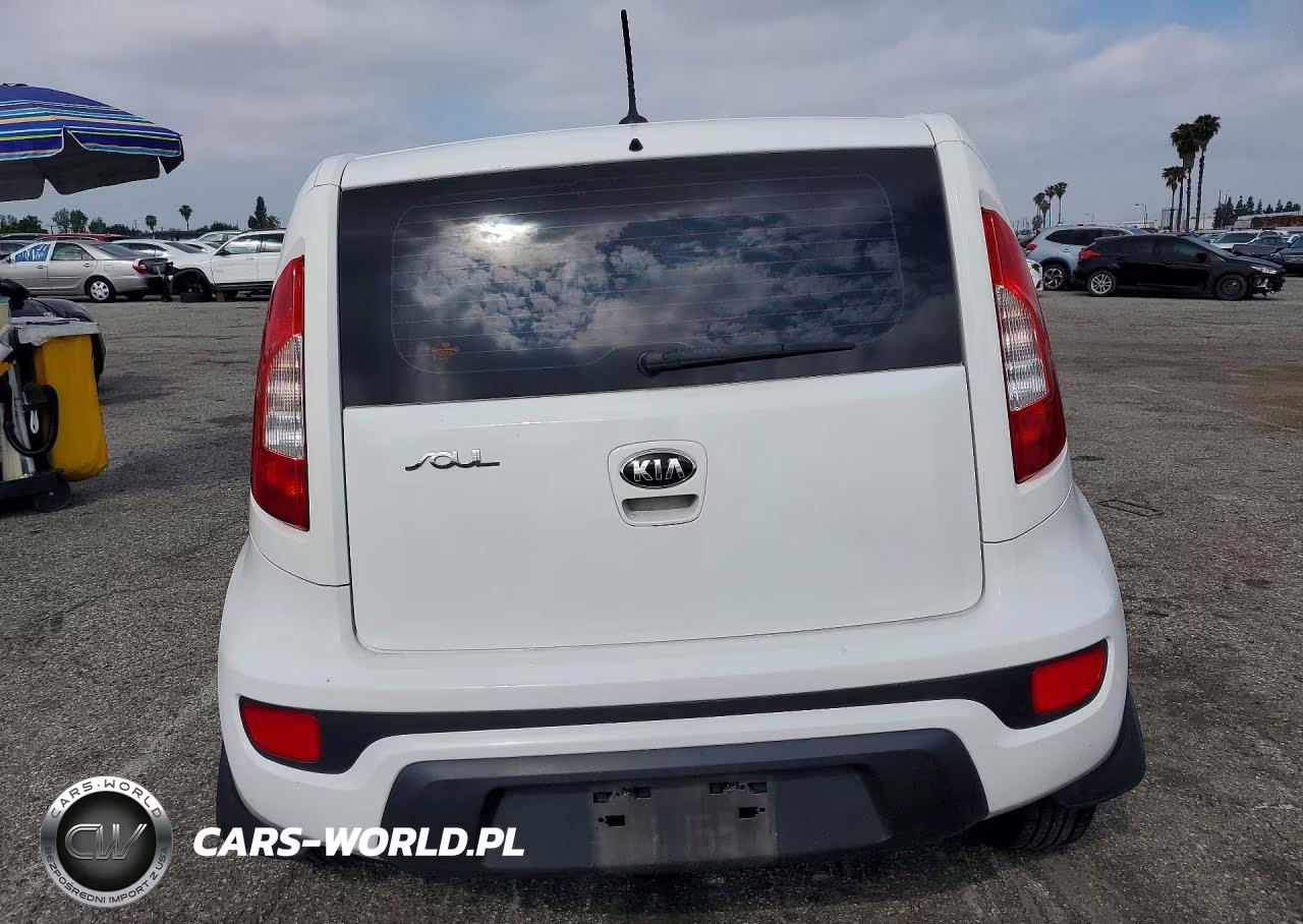 2013 Kia Soul Base VIN:KNDJT2A56D7771416 - 6