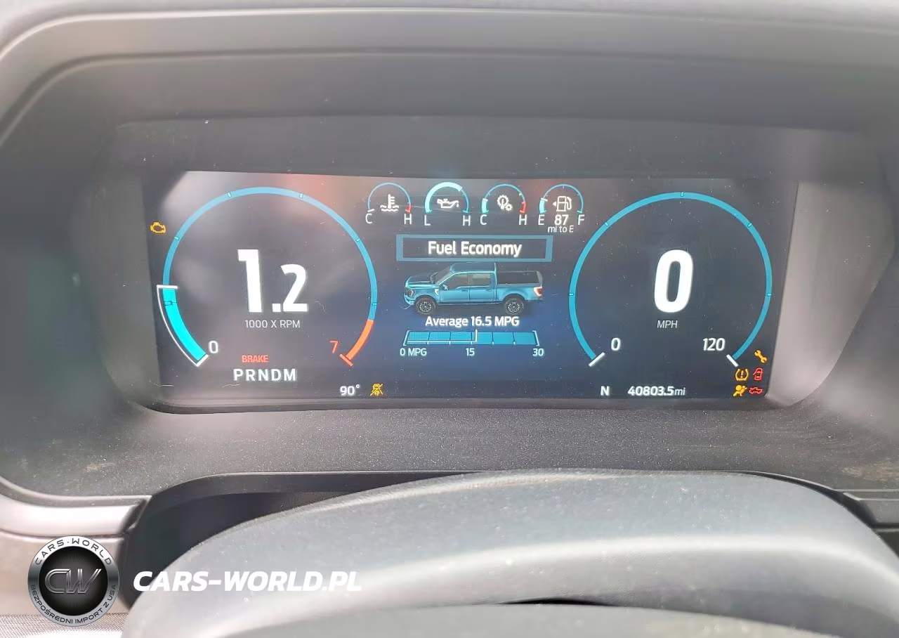 2022 Ford F150 Supercrew VIN:1FTEW1E80NFB31331 - 11
