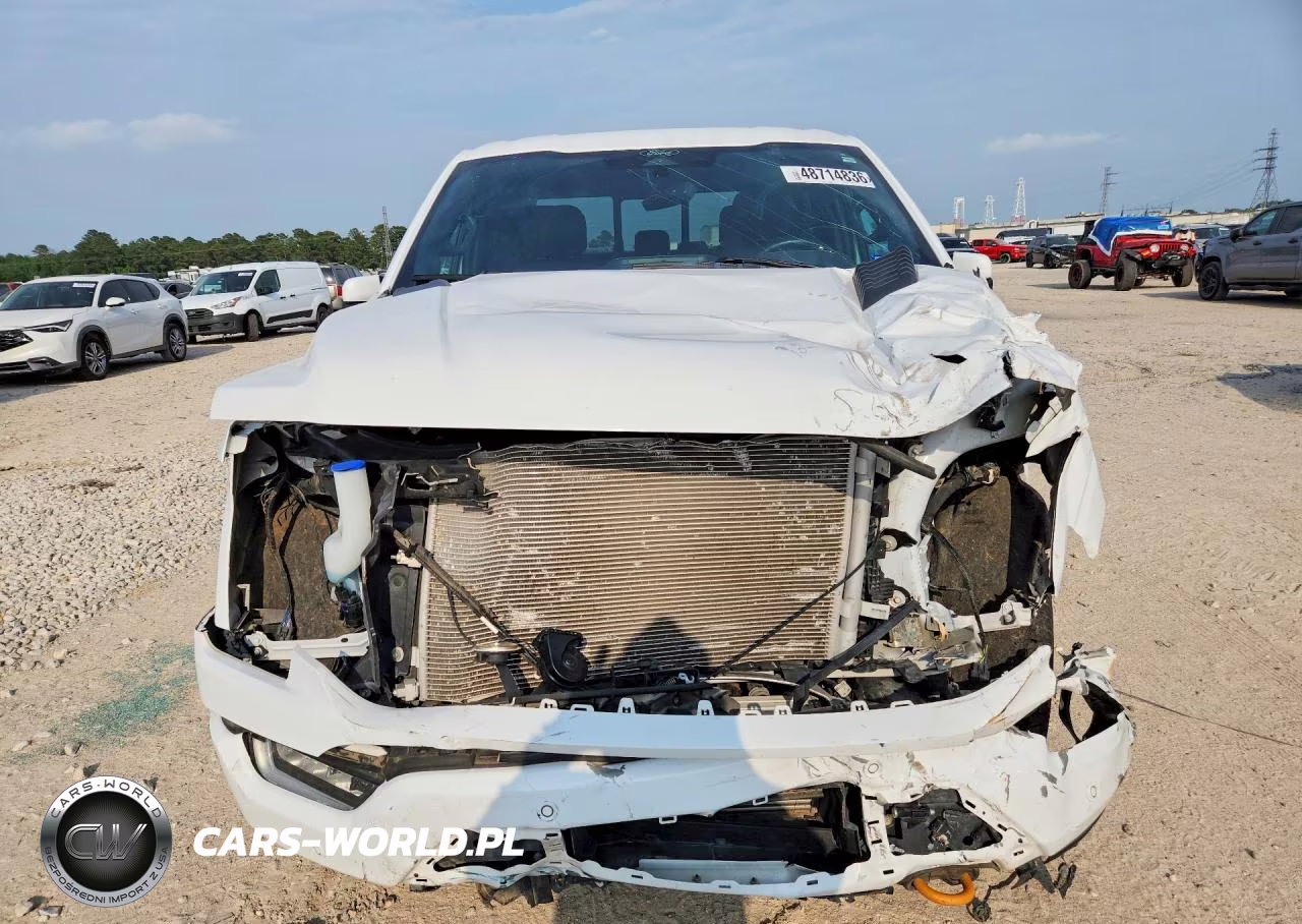 2022 Ford F150 Supercrew VIN:1FTEW1E80NFB31331 - 7