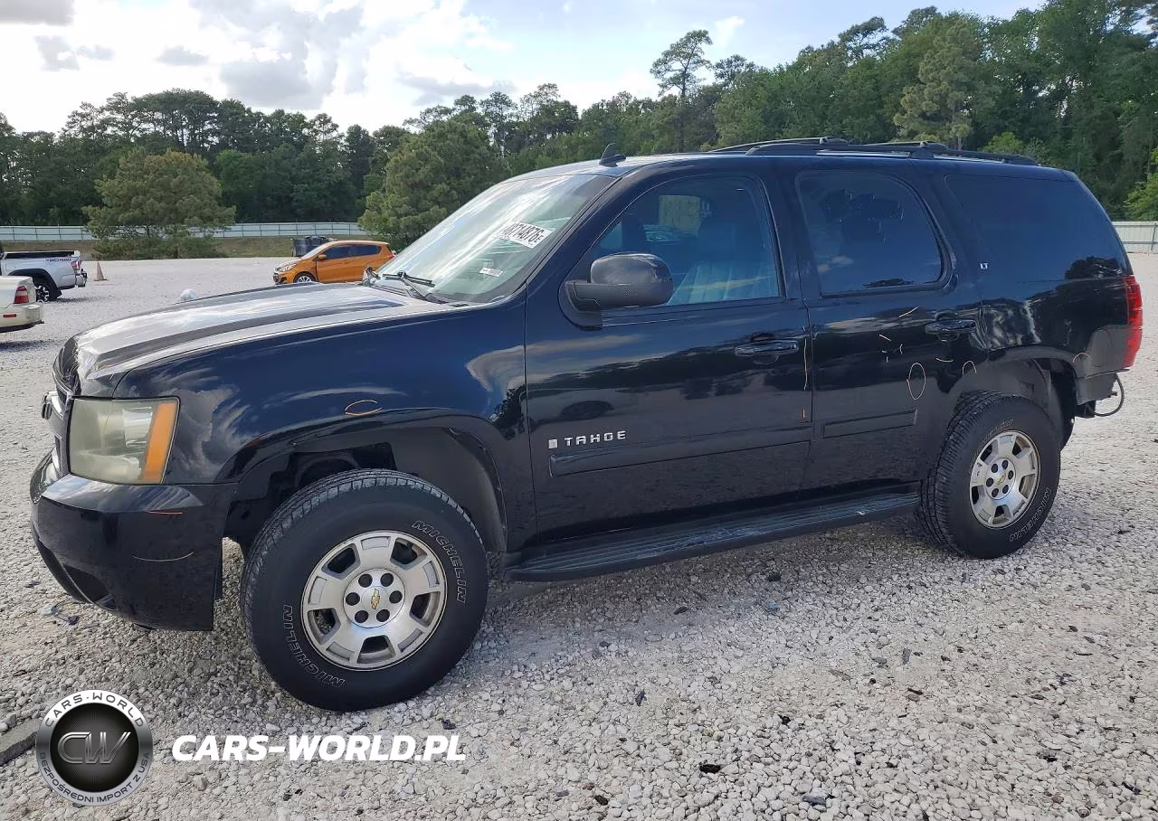 2008 Chevrolet Tahoe C1500