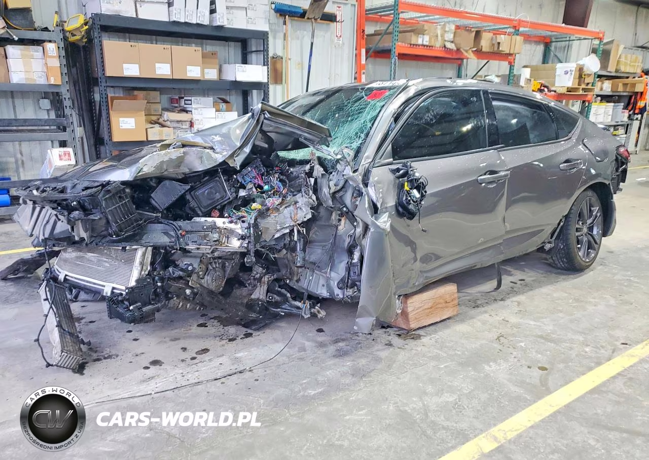 2023 Acura Integra A-Spec Tech