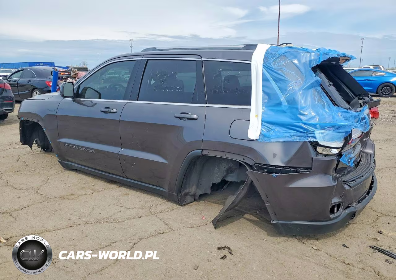 2021 Jeep Grand Cherokee Laredo VIN:1C4RJEAG1MC713510 - 2