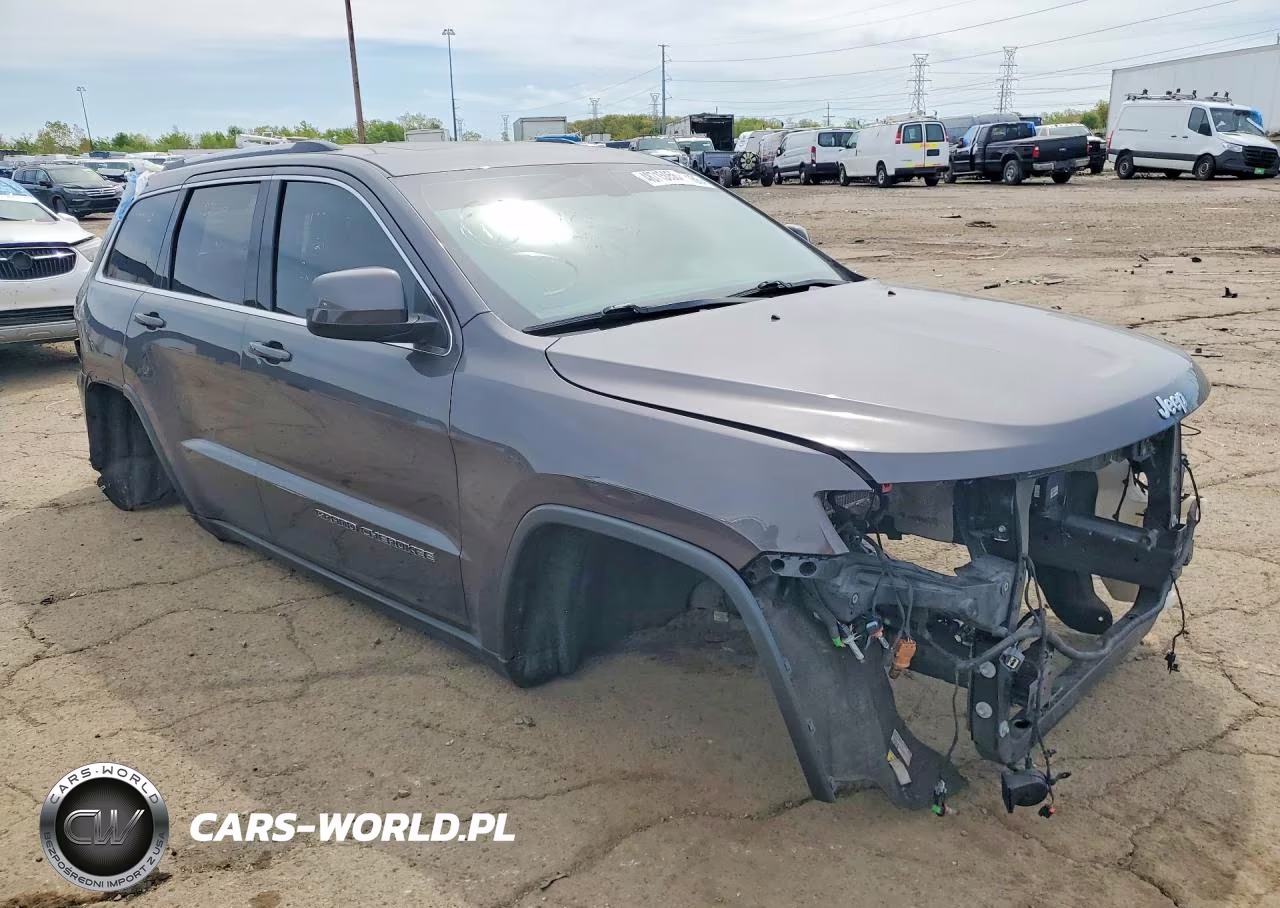 2021 Jeep Grand Cherokee Laredo VIN:1C4RJEAG1MC713510 - 4
