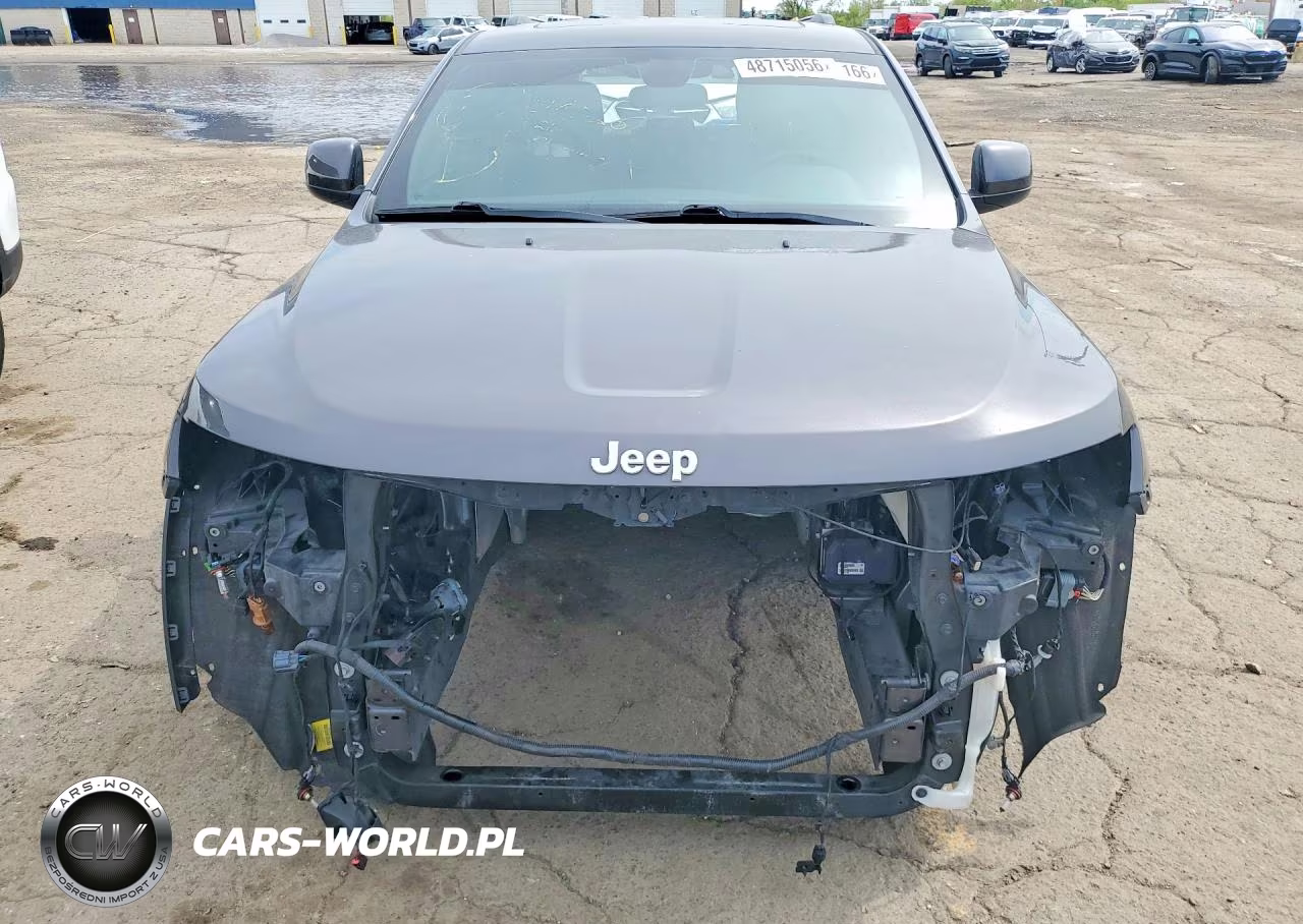 2021 Jeep Grand Cherokee Laredo VIN:1C4RJEAG1MC713510 - 5