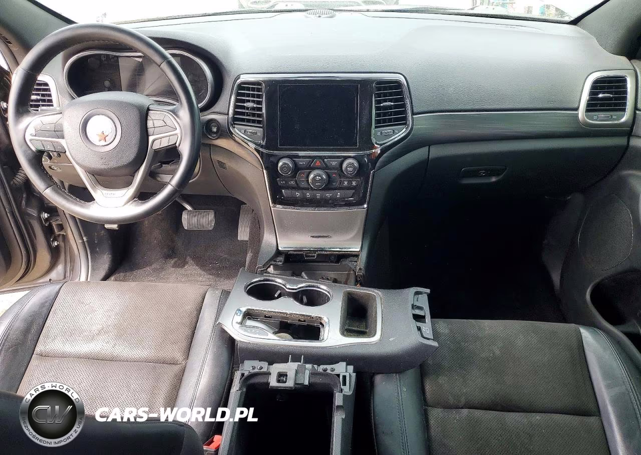 2021 Jeep Grand Cherokee Laredo VIN:1C4RJEAG1MC713510 - 8
