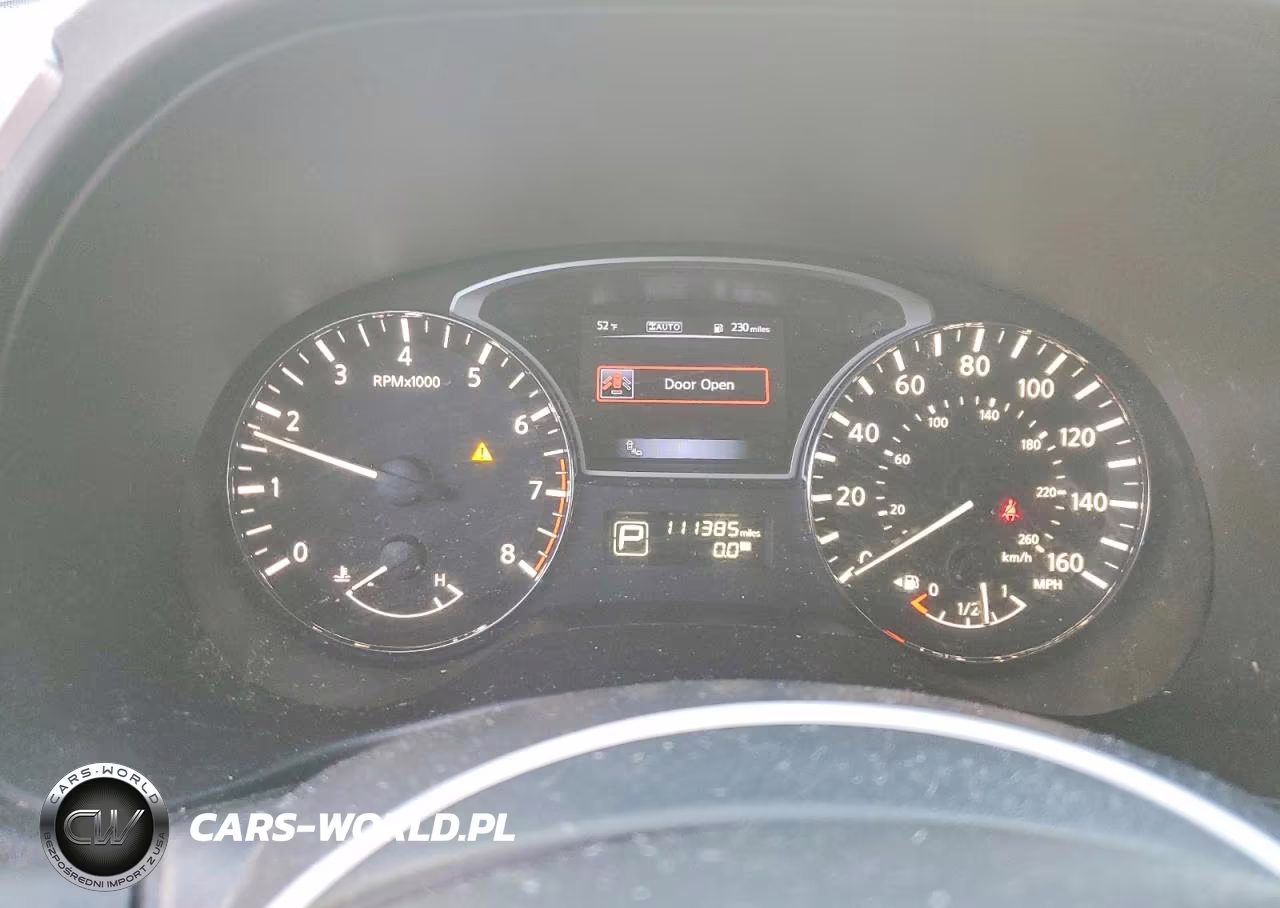 2015 Nissan Pathfinder Platinum VIN:5N1AR2MM2FC613209 - 9