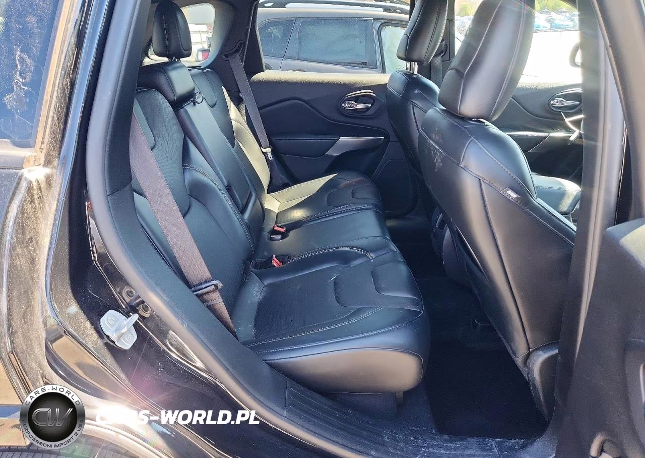 2020 Jeep Cherokee Limited VIN:1C4PJMDN2LD583581 - 11