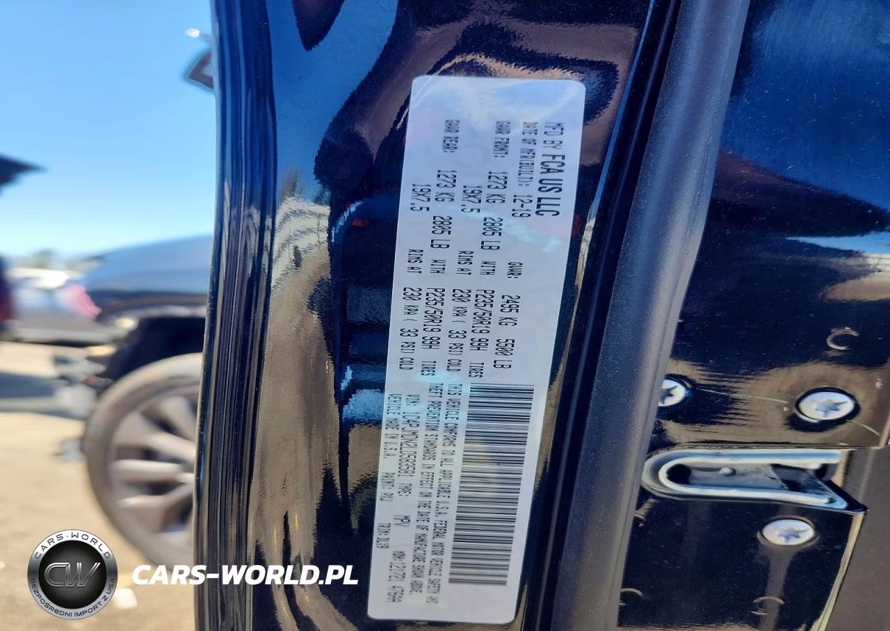 2020 Jeep Cherokee Limited VIN:1C4PJMDN2LD583581 - 13