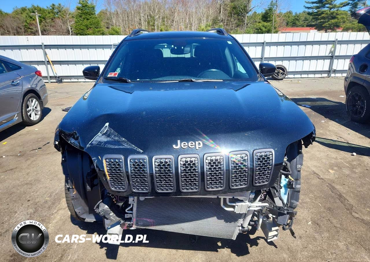 2020 Jeep Cherokee Limited VIN:1C4PJMDN2LD583581 - 5