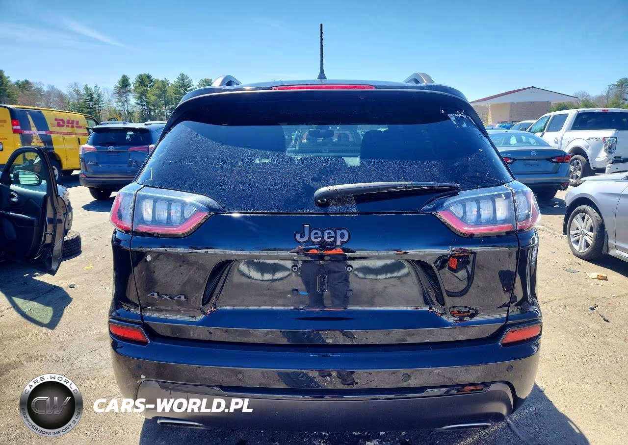 2020 Jeep Cherokee Limited VIN:1C4PJMDN2LD583581 - 6